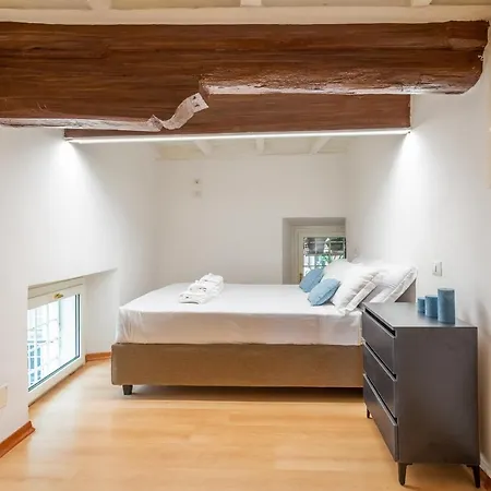 Апартаменты Trastevere San Calisto 3 Bdr *