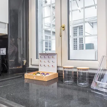 Trastevere San Calisto 3 Bdr Апартаменты