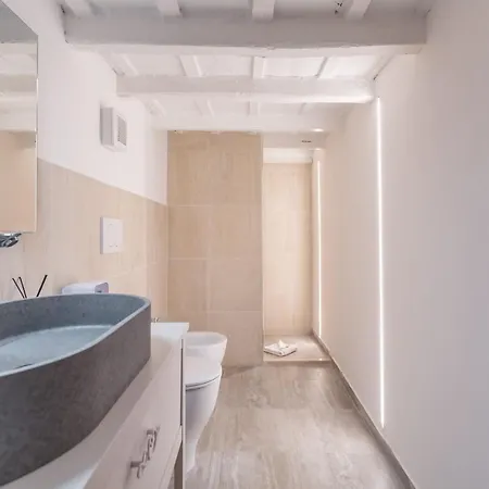 Апартаменты Trastevere San Calisto 3 Bdr
