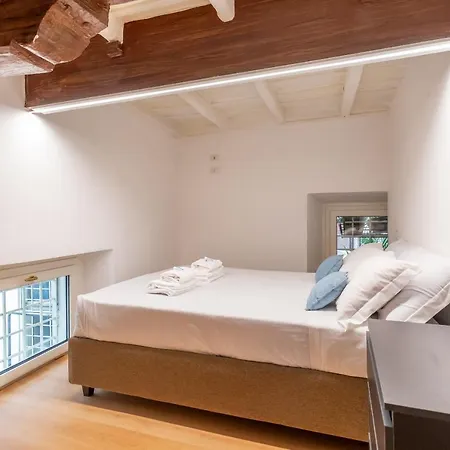 Апартаменты Trastevere San Calisto 3 Bdr