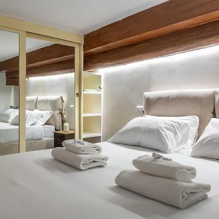 Trastevere San Calisto 3 Bdr Апартаменты