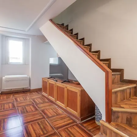 Trastevere San Calisto 3 Bdr Апартаменты Рим