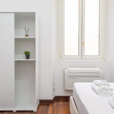 Trastevere San Calisto 3 Bdr Рим