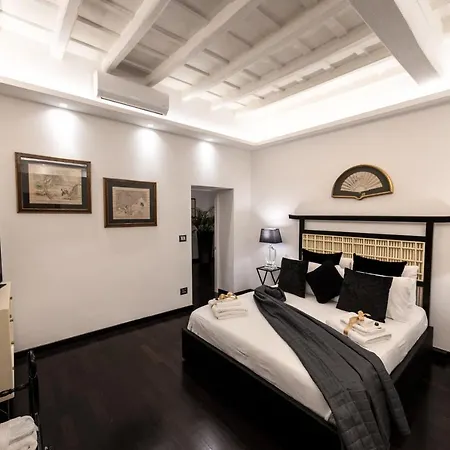 招待所 Barcaccia Luxury