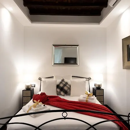 Barcaccia Luxury 게스트하우스 로마