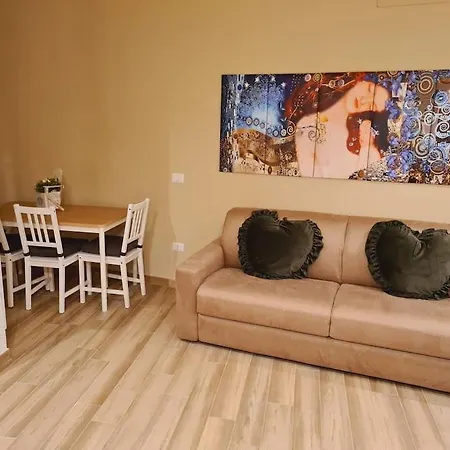 Apartament Casa Sorelle Marchisio *