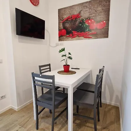 La Casa Di Eurialo Apartment *