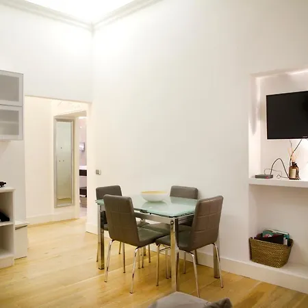 Appartement Babuino Dream House
