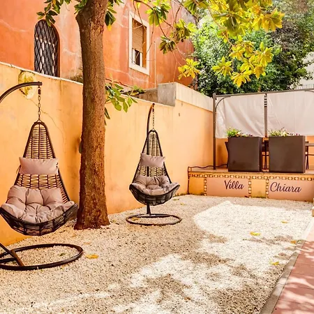 Villa Chiara - A New Luxury Star Is Born In Rome! Roma