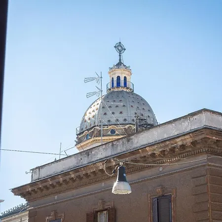 Apartment San Gioacchino View By In *