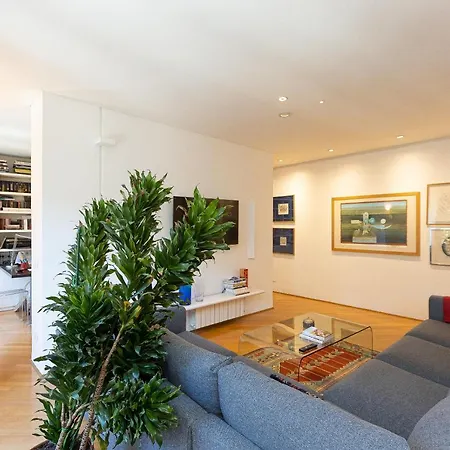 San Gioacchino View By In Apartment