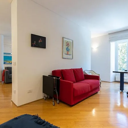 Apartment San Gioacchino View By In *