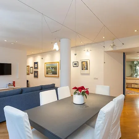 Apartment San Gioacchino View By In Rome