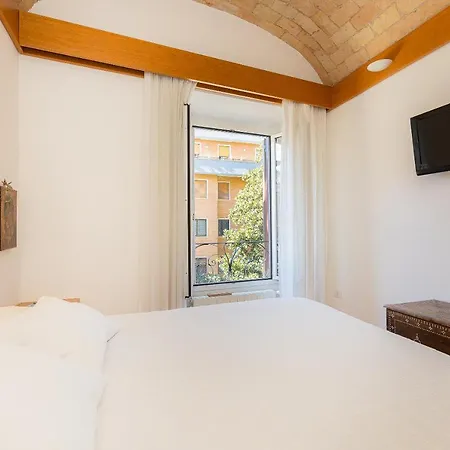 San Gioacchino View By In Apartment *