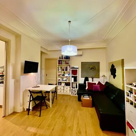 Auditorium Luxury Rome