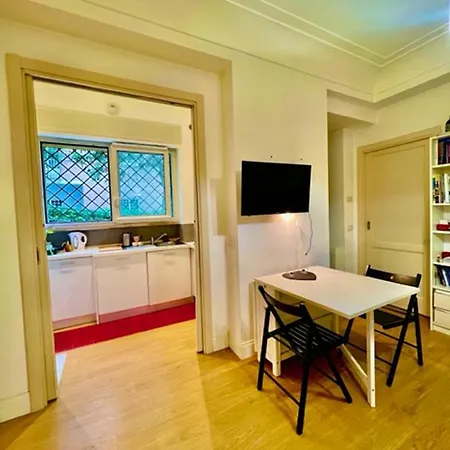 Apartment Auditorium Luxury Rome