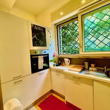 Auditorium Luxury Apartment Rome