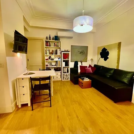Apartment Auditorium Luxury Rome