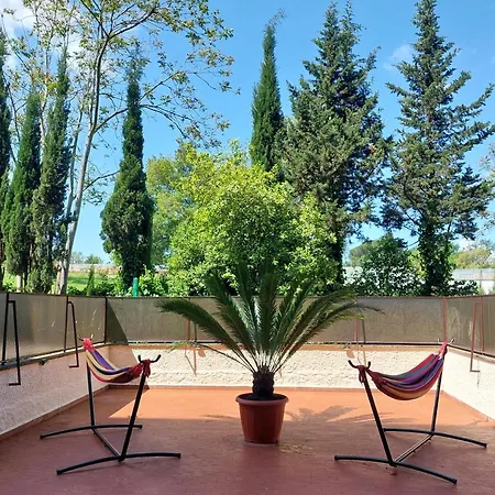 Aurelia Antica Terrace Free Pool And Parking Appartement *