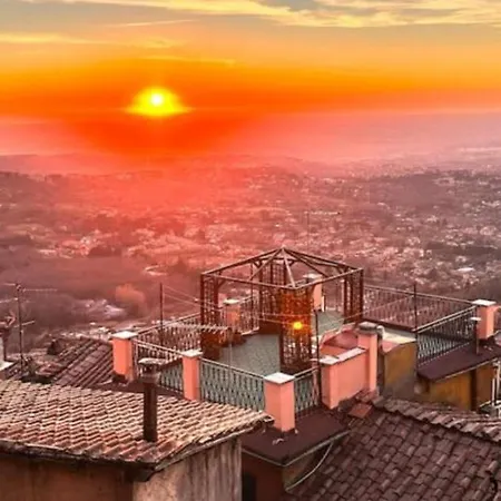 Sunset *