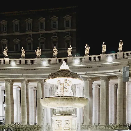 Konukevi Vatican Domus Romuli