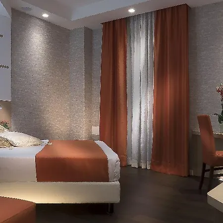 Hotell Diana Roof Garden