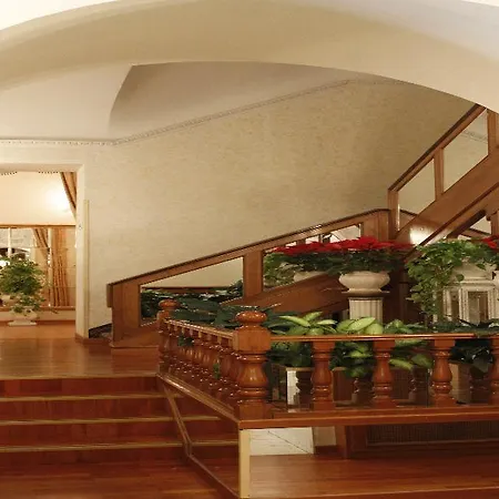 Pace Elvezia 4* Roma