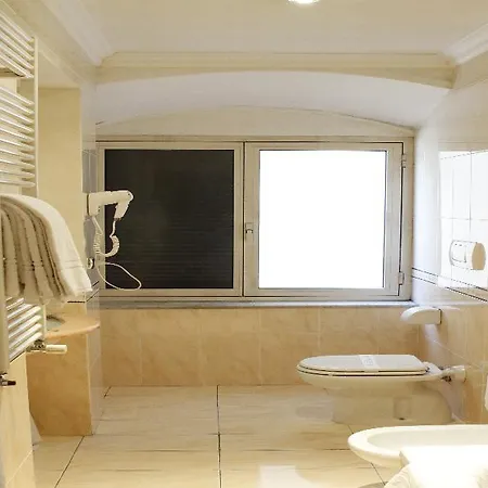 Pace Elvezia Hotel Roma