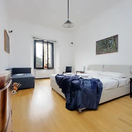 Apartment 4bnb - Spacious Porta Pia *