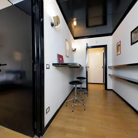 Apartment 4bnb - Spacious Porta Pia Rome
