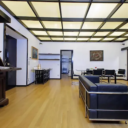 Apartment 4bnb - Spacious Porta Pia *