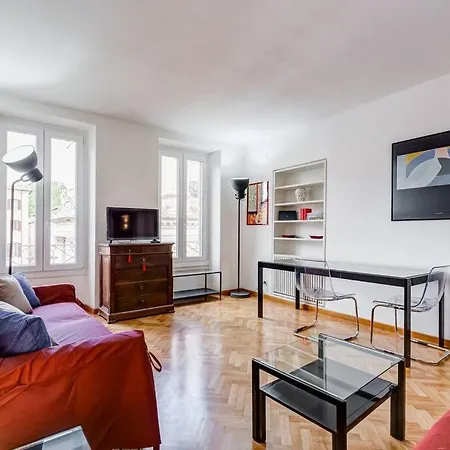 Apartment Luminous Few Steps From Piazza Navona *