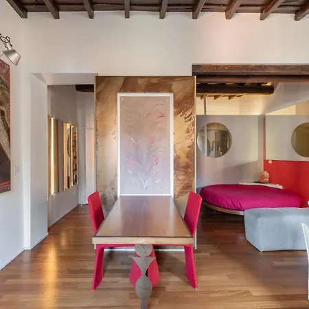 Iflat Loft&pool In Trastevere * Rome