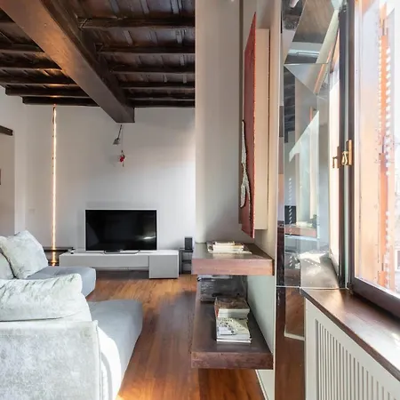 Iflat Loft&pool In Trastevere Apartment