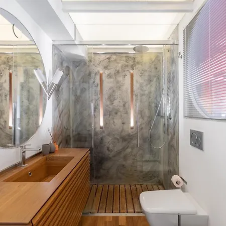 Apartment Iflat Loft&pool In Trastevere *