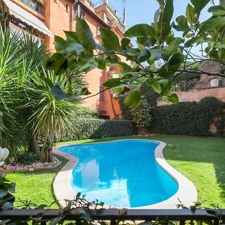 Apartment Iflat Loft&pool In Trastevere