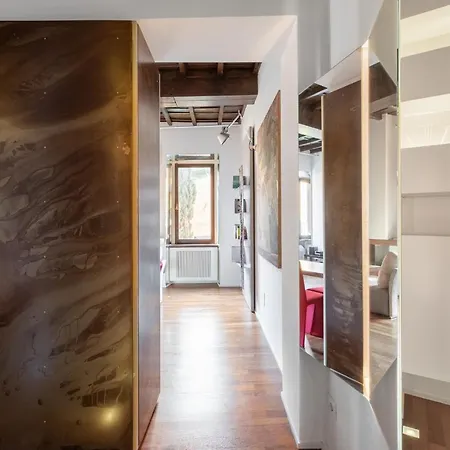 Iflat Loft&pool In Trastevere Apartment *