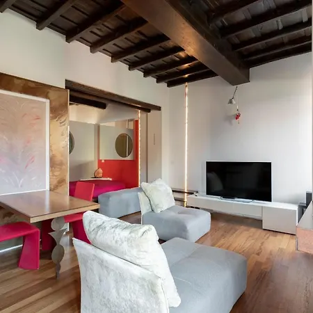 Iflat Loft&pool In Trastevere Apartment Rome
