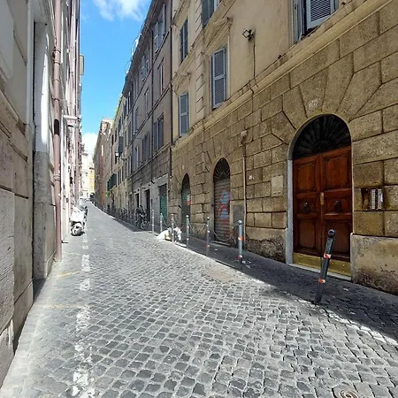 Apartment Katia Charme Rome