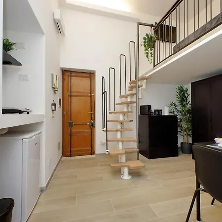 Apartment Katia Charme Rome