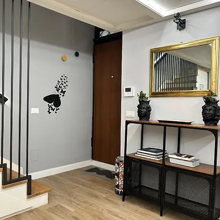 Icona Loft Gianicolense Roma
