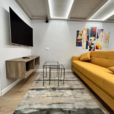 Icona Loft Gianicolense Apartamento Roma