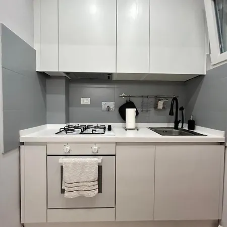 Icona Loft Gianicolense Apartment *