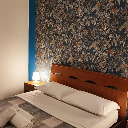 Apartament Hubby House -