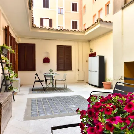 Paolina Boutique Apartment Rom