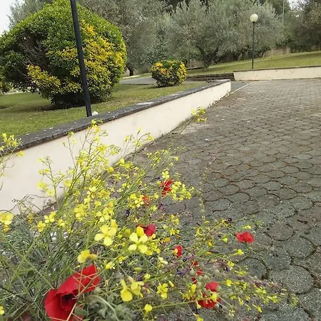 Residenza Nella Campagna Di Capitale. Holiday home Rome
