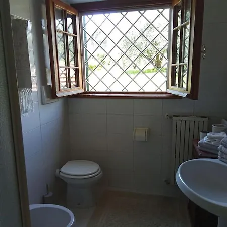 Residenza Nella Campagna Di Capitale. Holiday home *