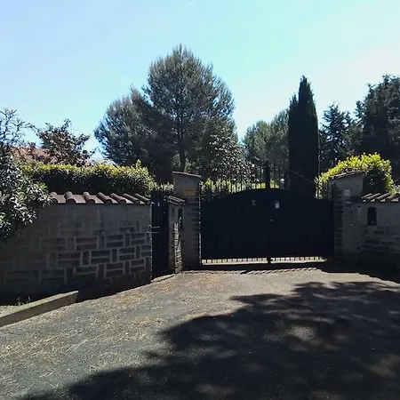 Holiday home Residenza Nella Campagna Di Capitale. Rome