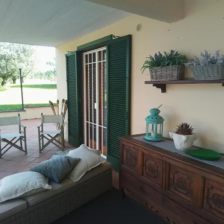 Holiday home Residenza Nella Campagna Di Capitale.