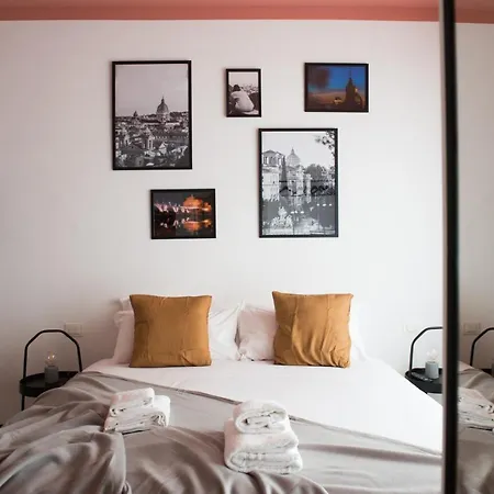 Le Terrazze Del Duca San Pietro Guest house Rome